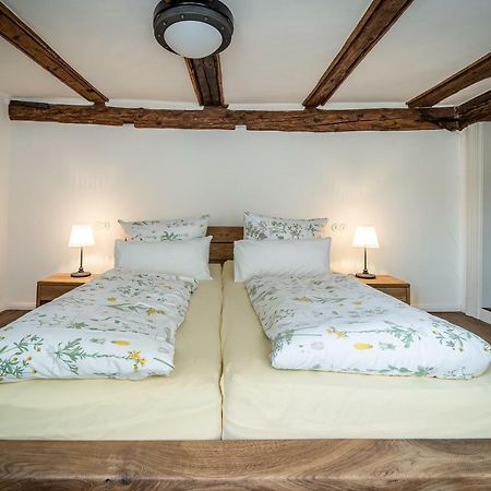 Ferienwohnungen Finkenherd 5 Quedlinburg Buitenkant foto
